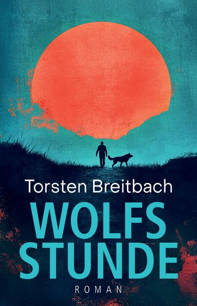 Cover von Wolfsstunde