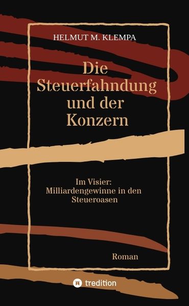 Cover von Die Steuerfahndung und der Konzern