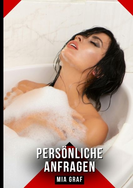 Cover von Persönliche Anfragen
