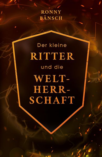 Cover von Der kleine Ritter und die Weltherrschaft