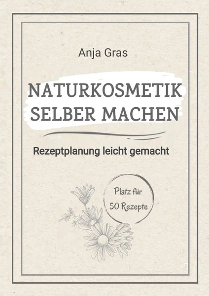 Cover von Naturkosmetik selber machen
