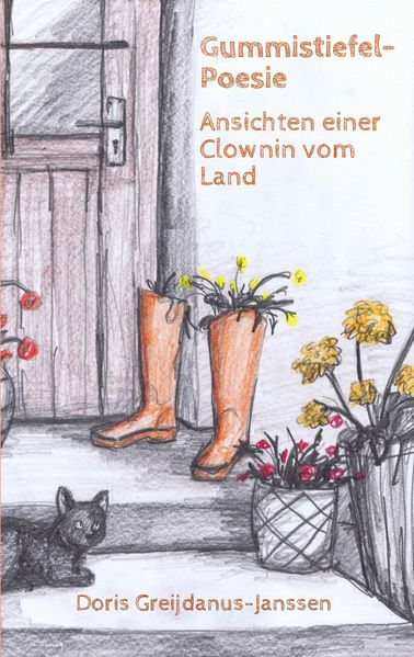 Cover von Gummistiefel-Poesie
