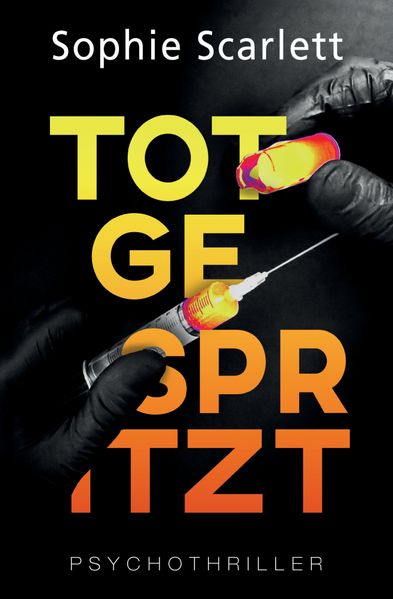 Cover von Totgespritzt