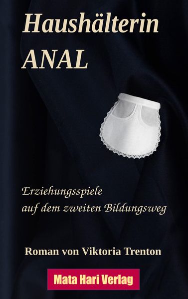 Cover von Haushälterin ANAL