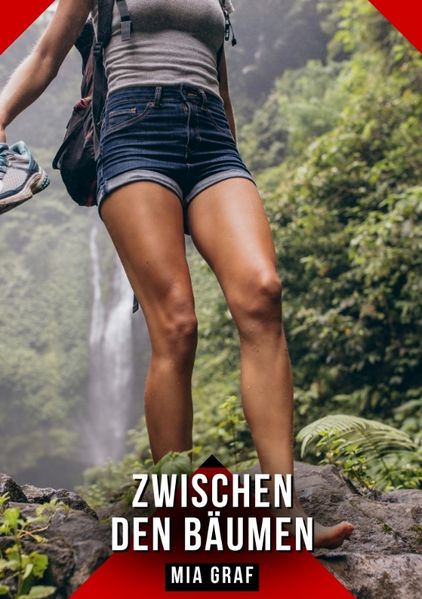 Cover von Zwischen den Bäumen