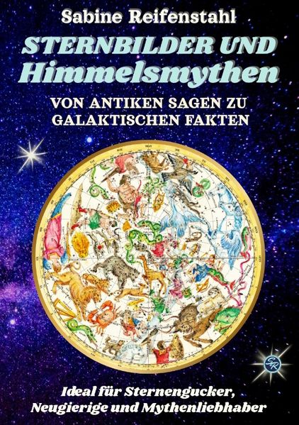 Cover von Sternbilder und Himmelsmythen