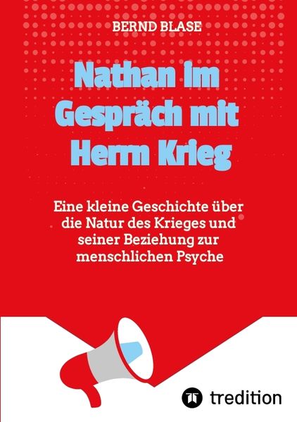 Cover von Nathan im Gespräch mit Herrn Krieg