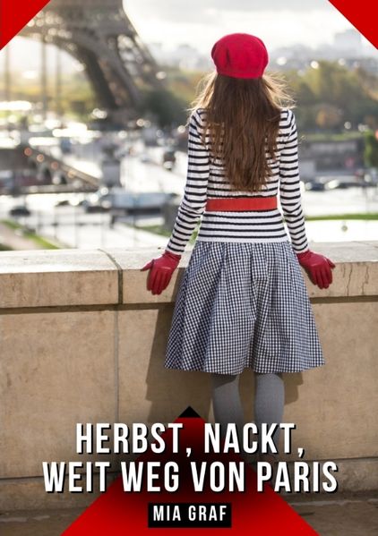 Cover von Herbst, Nackt, Weit weg von Paris