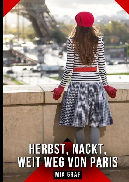 Cover von Herbst, Nackt, Weit weg von Paris