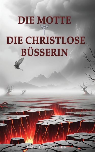 Cover von Die Motte und Die Christlose Büsserin