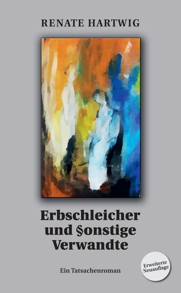 Cover von Erbschleicher und §onstige Verwandte