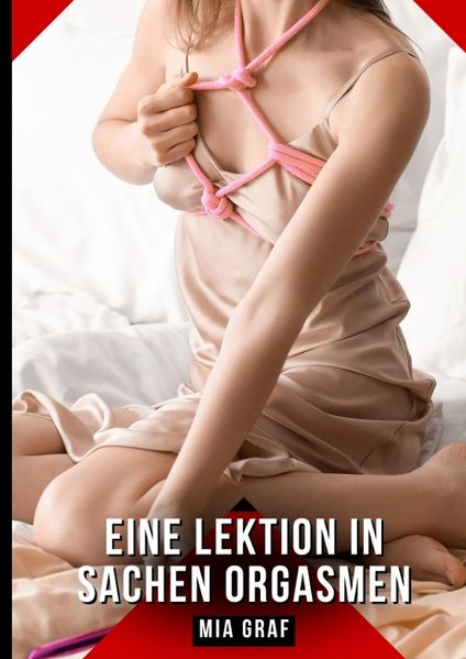 Cover von Eine Lektion in Sachen Orgasmen