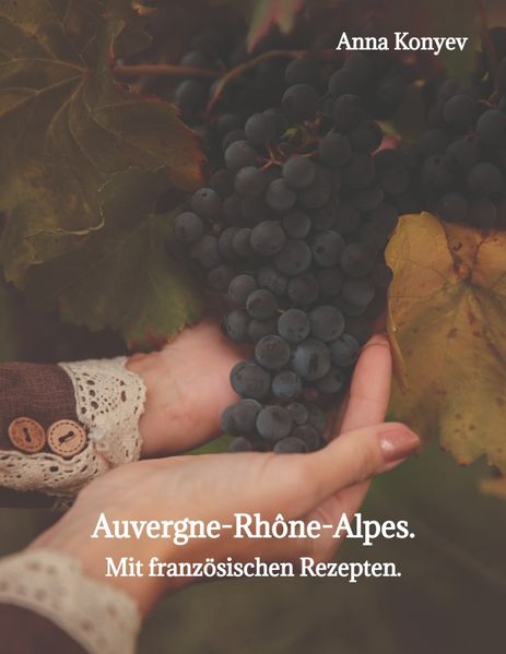 Cover von Auvergne-Rhône-Alpes