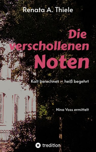 Cover von Die verschollenen Noten