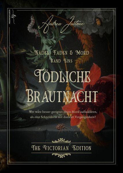 Cover von Tödliche Brautnacht