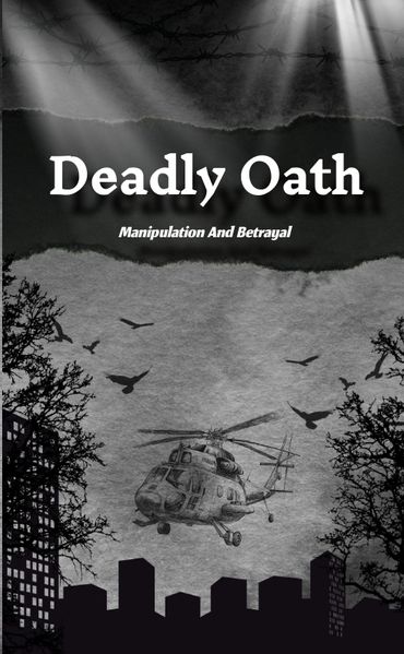 Cover von Deadly Oath