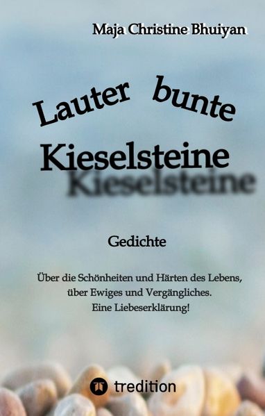 Cover von Lauter bunte Kieselsteine