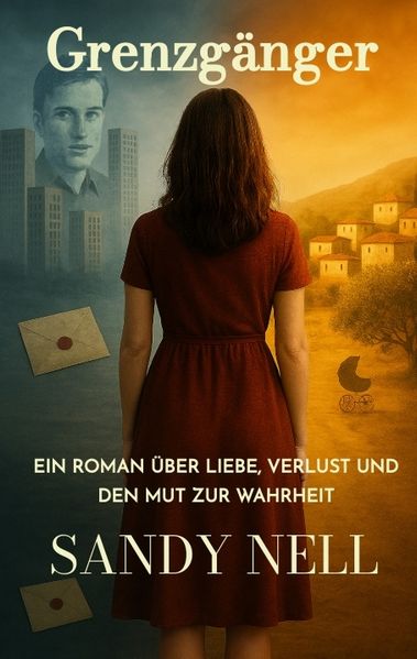 Cover von Grenzgänger