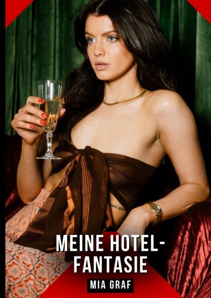 Cover von Meine Hotel-Fantasie