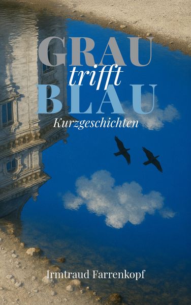Cover von Grau trifft Blau