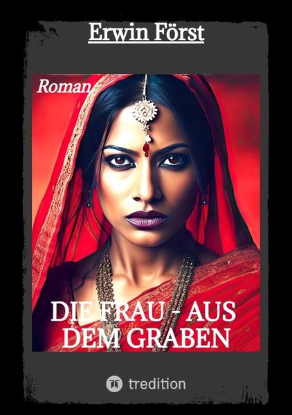 Cover von Die Frau – aus dem Graben