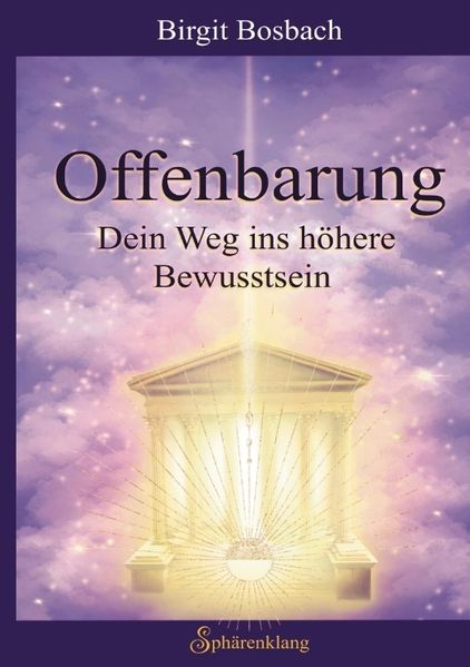 Cover von Offenbarung