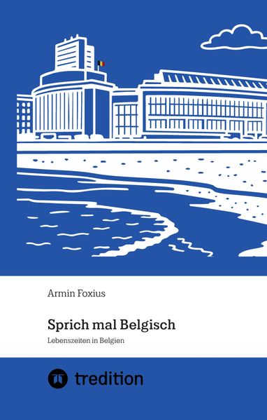 Cover von Sprich mal Belgisch