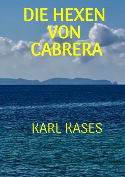 Cover von Die Hexen von Cabrera