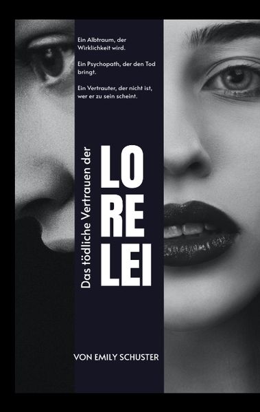Cover von Das tödliche Vertrauen der Lorelei