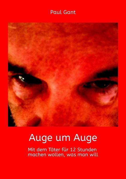 Cover von Auge um Auge