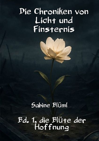 Cover von Die Chroniken von Licht und Finsternis