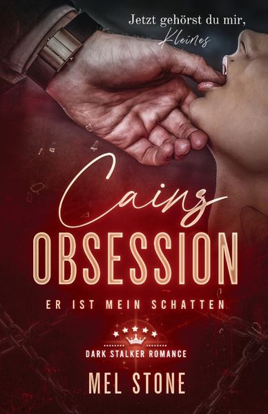 Cover von Cains Obsession – Er ist mein Schatten