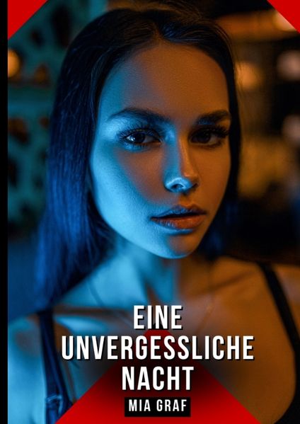 Cover von Eine unvergessliche Nacht