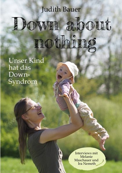 Cover von Down about nothing