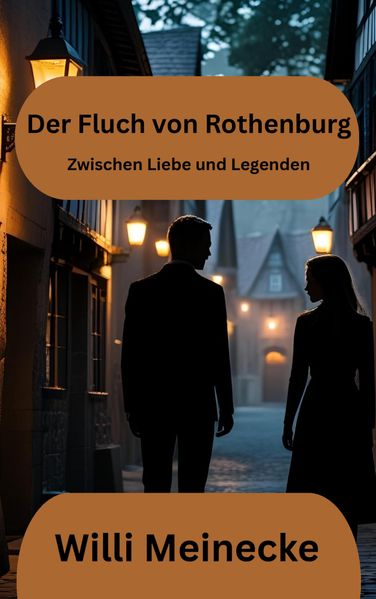 Cover von Der Fluch von Rothenburg