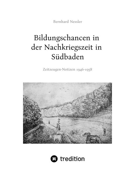 Cover von Bildungschancen in der Nachkriegszeit in Südbaden