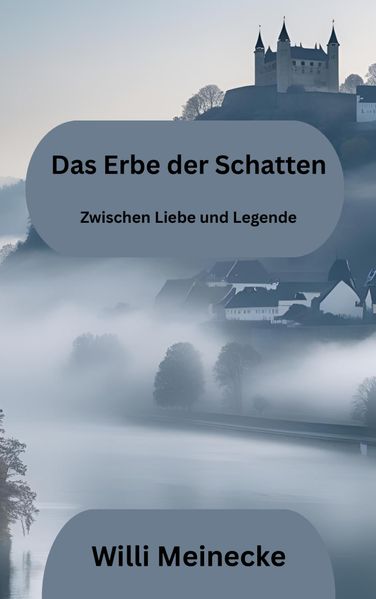 Cover von Das Erbe der Schatten