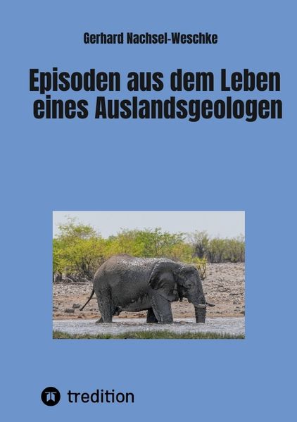 Cover von Episoden aus dem Leben eines Auslandsgeologen