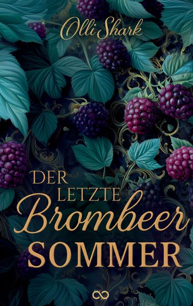 Cover von Der letzte Brombeersommer