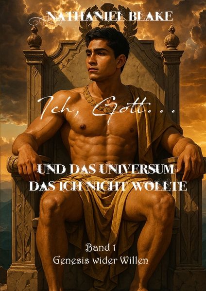 Cover von Ich, Gott