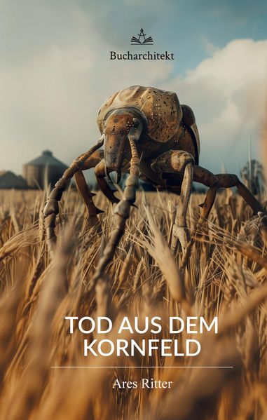 Cover von Tod aus dem Kornfeld