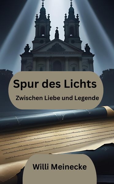 Cover von Spur des Lichts