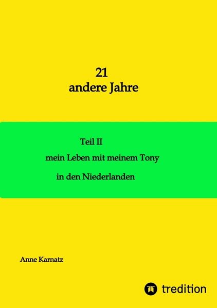 Cover von 21 andere Jahre Teil II