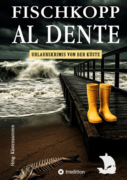 Cover von Fischkopp – al dente