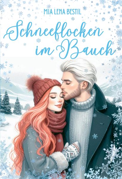 Cover von Schneeflocken im Bauch