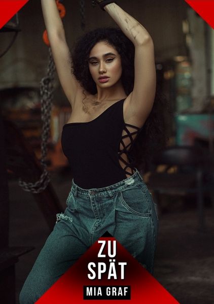 Cover von Zu spät
