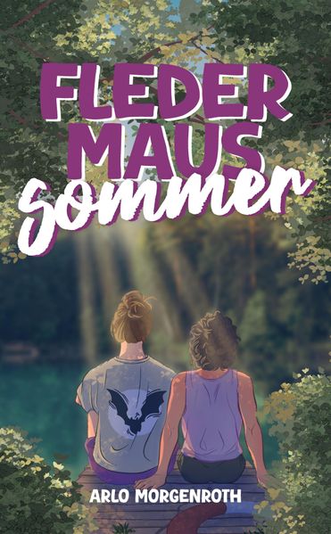 Cover von Fledermaussommer