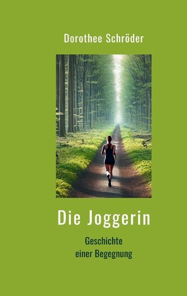 Cover von Die Joggerin