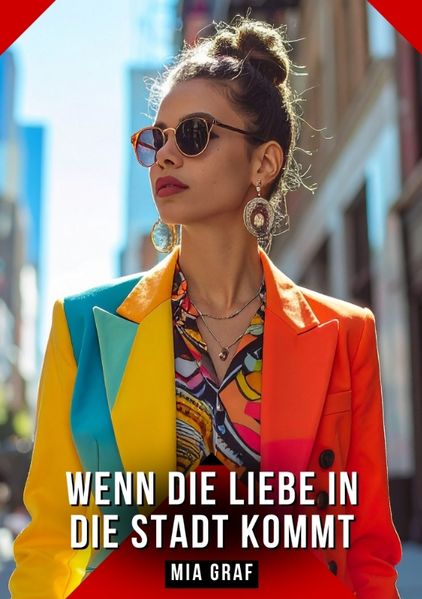 Cover von Wenn die Liebe in die Stadt kommt