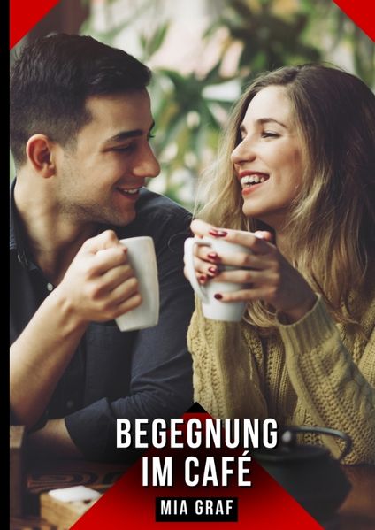 Cover von Begegnung im Café